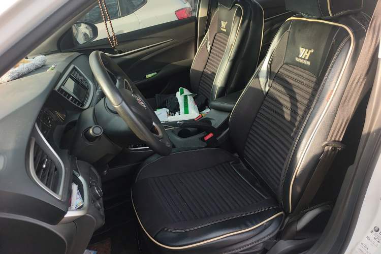 Used Buick GT 2021 Revised Version 1.3T Automatic Mild Hybrid Elite Edition Left Front Seat