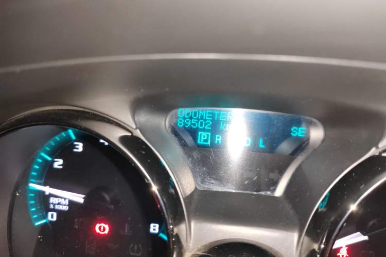 Used Buick Enclave 2014 3.6L Four-Wheel Drive Smart Luxury Flagship Edition