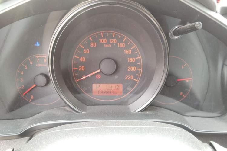 Used Honda Fit 2018 1.5L CVT Comfort Version