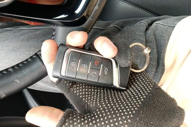 Used GAC Trumpchi M6 2021 PRO 270T Automatic Luxury Edition Interior 1