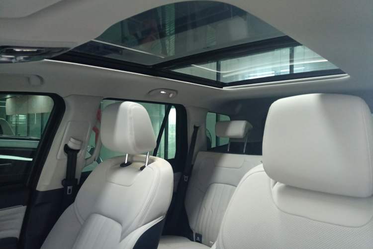 Used BAIC Off-Road BJ60 2022 2.0T Weekend Edition Five-Seater
