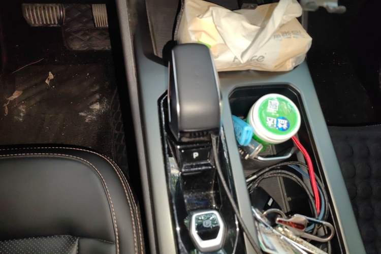 Used Geely Auto Haoyue L 2023 2.0T DCT Prestige Edition
