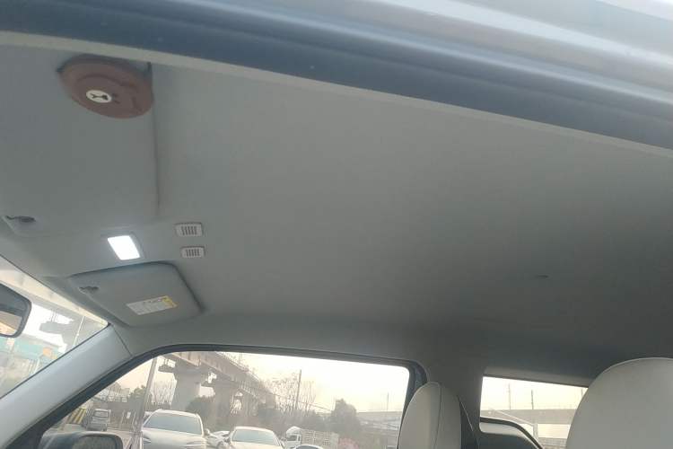 Used Geely Galaxy Panda 2025 210km Panda Kart
