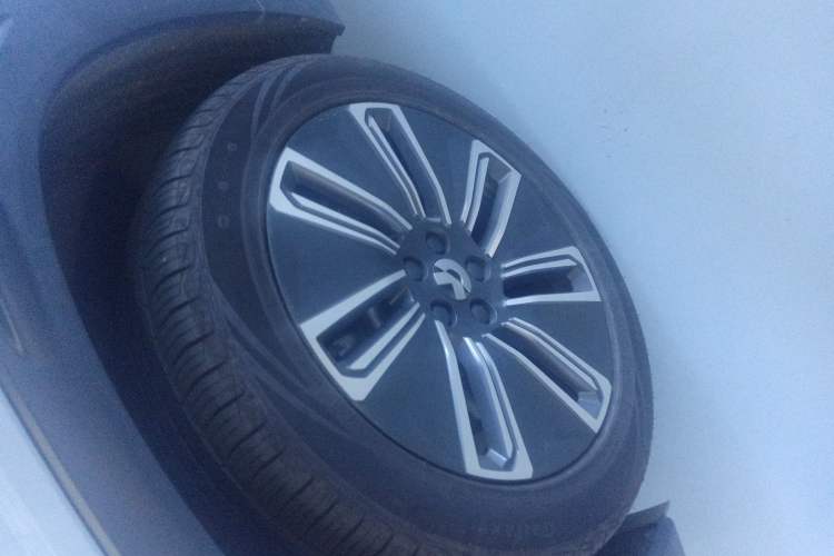 Used Nio ES7 2022 75 kWh