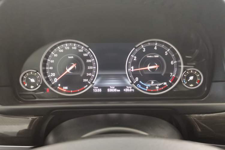 Used BMW 5 Series 2017 525Li Luxury Design Package
