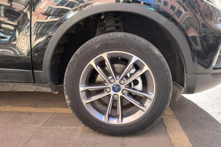 Used Ford Territory 2020 Lingjie S EcoBoost 145 CVT Platinum Edition Exterior 4