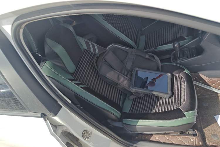 Used Volkswagen Santana 2019 1.5L Manual Fashion Edition China VI Standard Right Front Seat