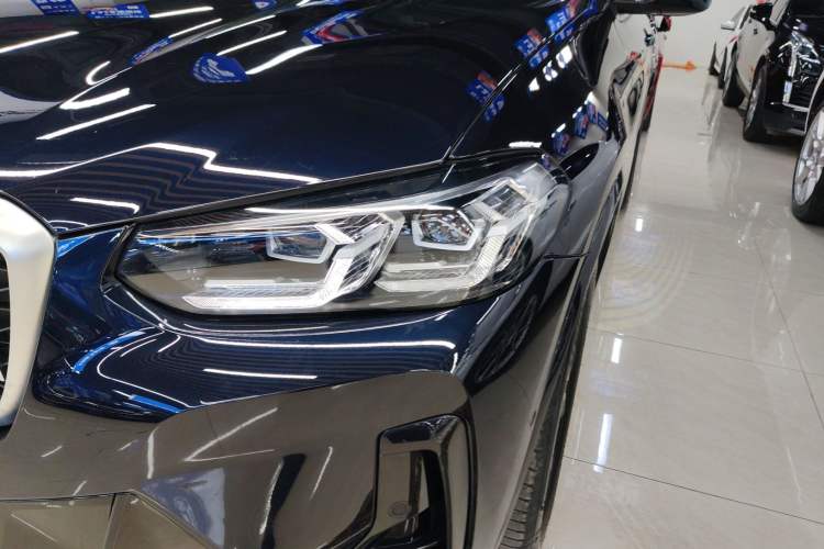 Used BMW X4 2022 xDrive 25i M Sport Package