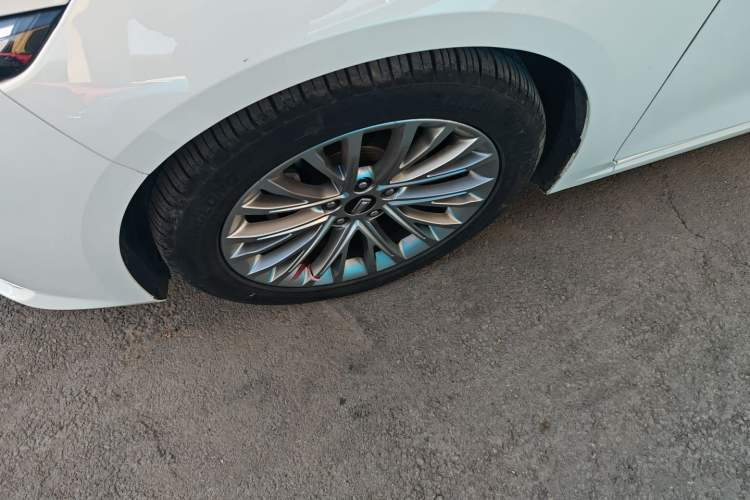 Used Bestune B70 2022 Third Generation 1.5T Automatic Enjoyment Version
