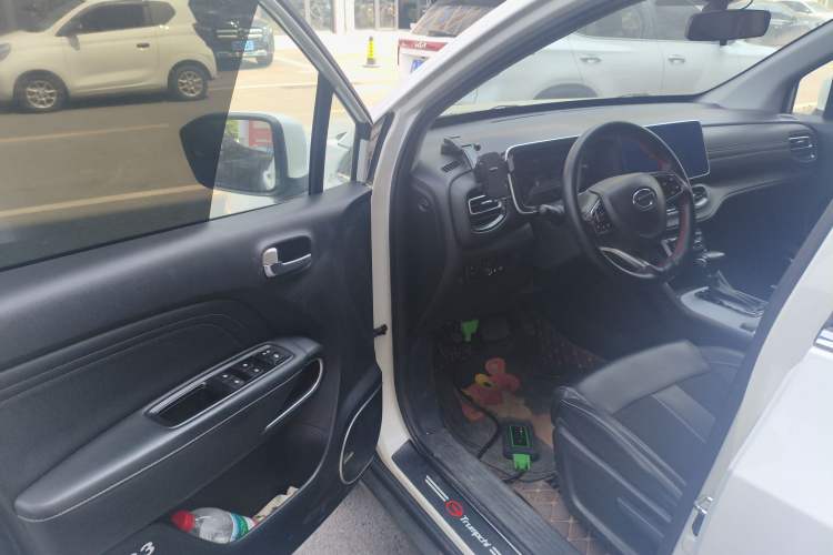 Used GAC Trumpchi GS3 2021 POWER 270T Automatic Dynamic Edition Roof