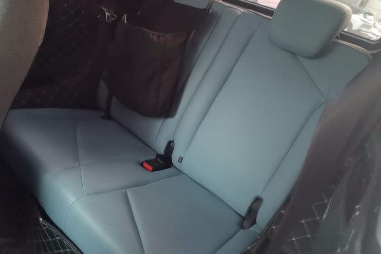 Used Chery Little Ant 2022 Sweet Pink Edition Half-Sugar Version 3-Cell Lithium 30kW 408km