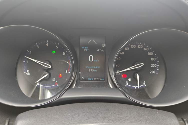 Used Toyota IZOA 2021 2.0L Enjoy Edition Instrument Cluster