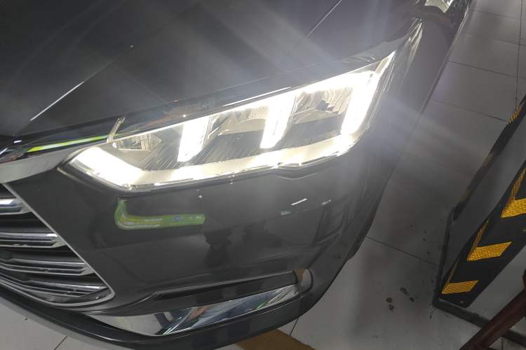 Used BYD Song Pro 2019 1.5T Automatic Elite Edition Left Front Headlight