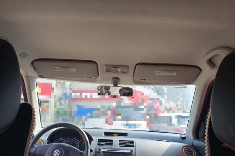 Used Suzuki Swift 2016 1.5L Automatic Fashionable Coolplay Edition
