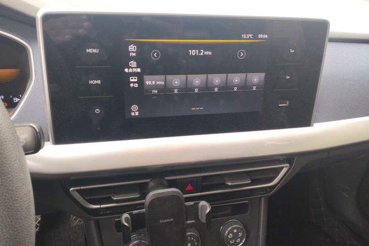 Used Volkswagen Lavida 2023 1.5L Automatic De Yi Edition