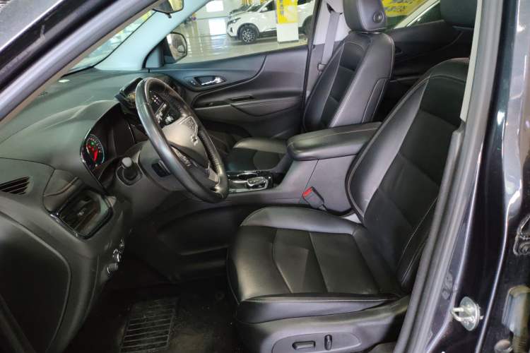 Used Chevrolet Equinox 2022 535T YuJie Edition
