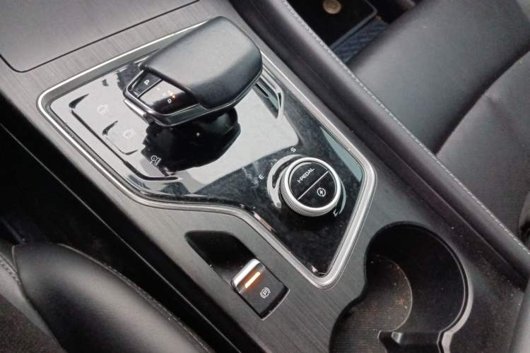 Used Changan CS55 Electric Version 2020 Standard Range Smart Enjoyment Version
