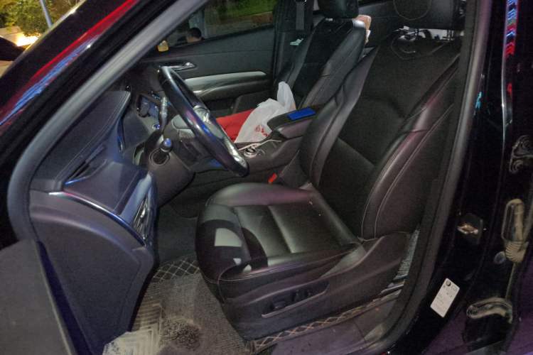 Used Cadillac XT4 2021 28T Two-Wheel Drive Luxury Version