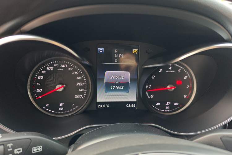 Used Mercedes-Benz C-Class (Import) 2017 C 200 station wagon