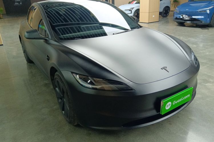 Used Tesla Model 3 2023 Rear-Wheel-Drive Version
