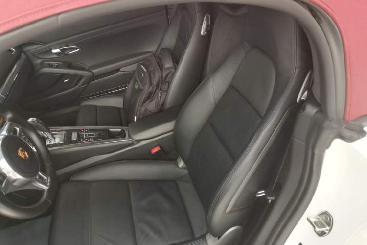 Used Porsche Boxster 2015 Boxster Style Edition 2.7L
