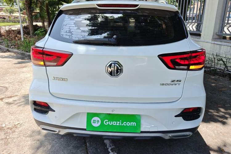 Used MG ZS 2020 180 DVVT Automatic Lite