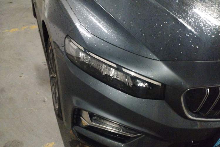 Used Geely Auto Preface 2023 2.0TD Luxury Version
