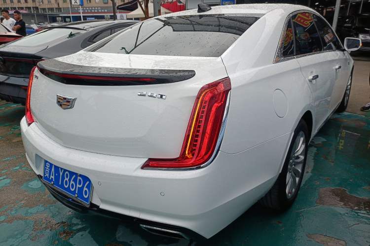 Used Cadillac XTS 2018 28T Tech Edition