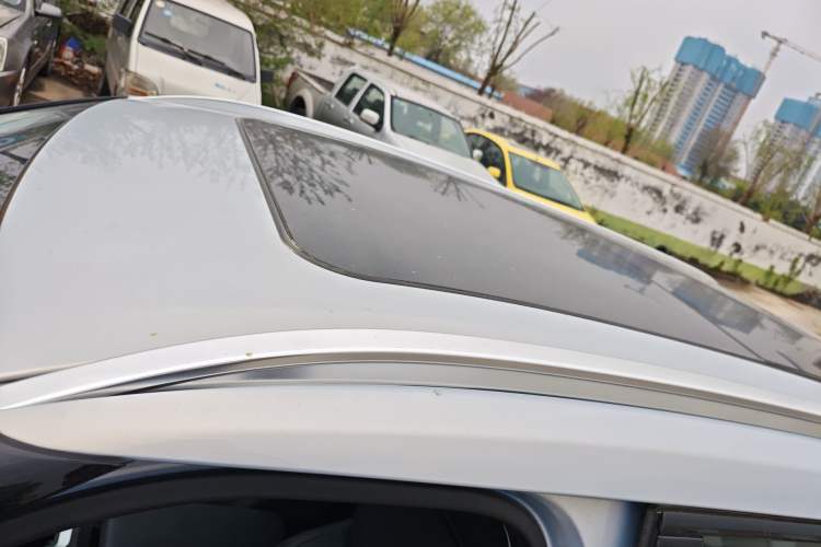 Used Chery Explore 06 2025 Urban Edition 1.6T Two-Wheel Drive Luxury Roof