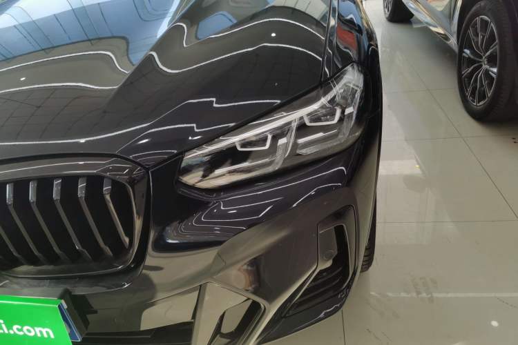 Used BMW X3 2023 xDrive30i Leading Model M Night Edition Package
