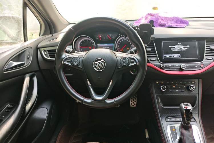 Used Buick Verano 2016 Hatchback GS 20T Dual-Clutch Passionate Sporty Model