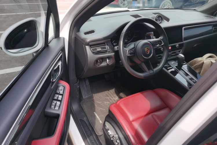 Used Porsche Macan 2022 Macan 2.0T