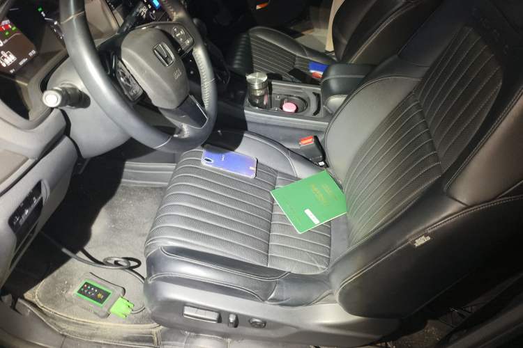 Used Honda Breeze 2020 240TURBO CVT 2WD Phantom Night Edition
