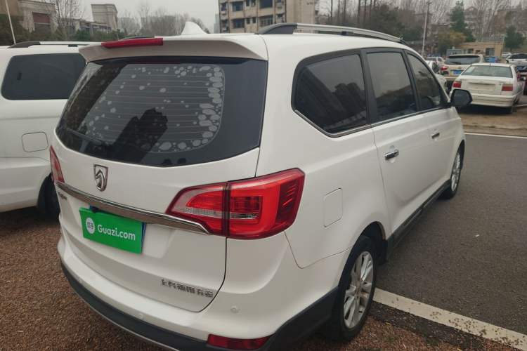 Used Baojun 730 2016 1.5L Manual Comfort Version 7 Seats China V Emission Standard

