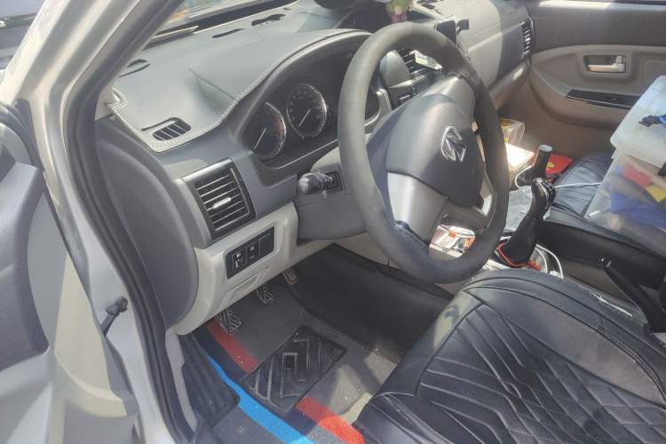 Used BAIC Weiwang M20 2014 1.5L practical type BJ415A