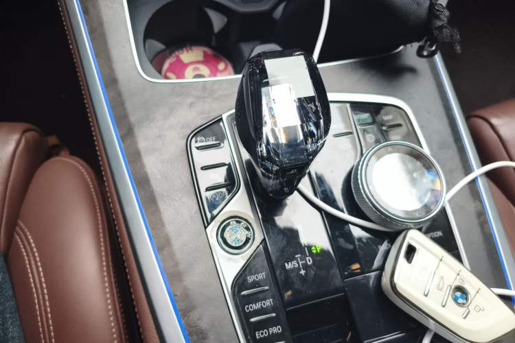 Used BMW X5 2021 Restyled xDrive30i M Sport Package Gear Lever