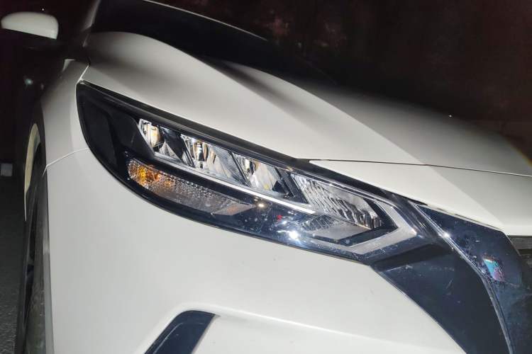Used Nissan Sylphy 2021 1.6L XL CVT Enjoyment Edition
