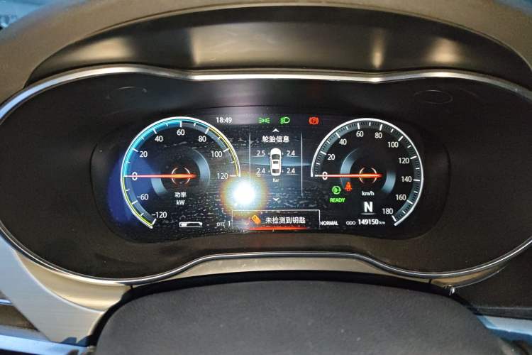 Used Changan Eado New Energy 2019 EV460 Smart Edition