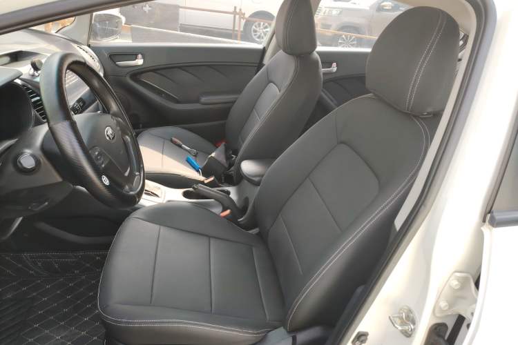 Used Kia K3 2015 1.6L Automatic GL