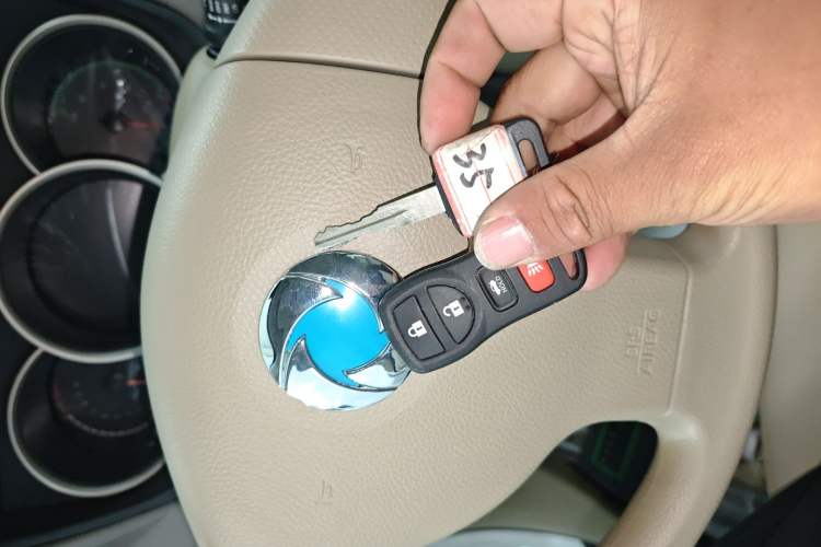 Used Dongfeng Junfeng E11K 2021 60.43 kWh Battery-Swap Version
