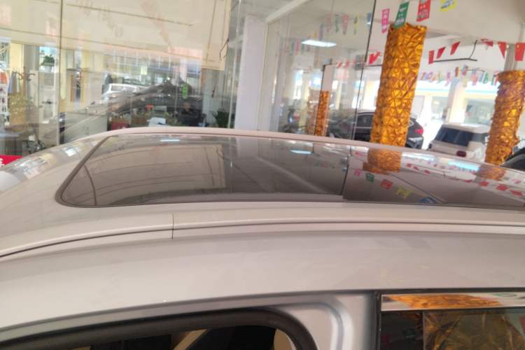 Used Geely Auto FX11 2023 2.0TD DCT Flagship Version
