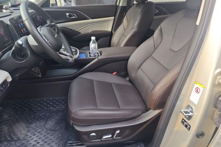 Used Haval Fierce Dragon Max 2023 1.5L Hi4 105 Four-Wheel Drive Smart Flagship Edition