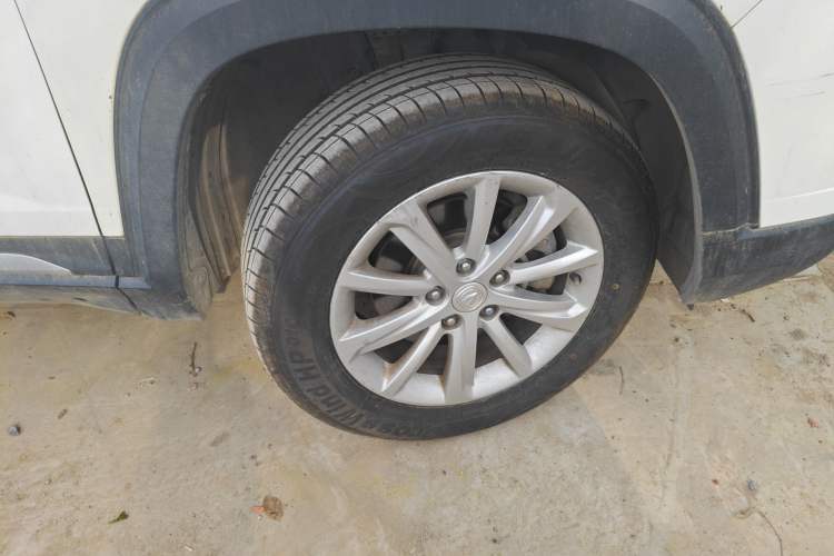 Used CHANGAN CS35PLUS 2021 Honor Million Edition 1.6L Manual Elite Model