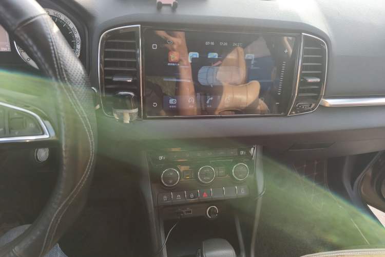 Used Skoda Karoq 2018 TSI280 Luxury Edition China V Standard
