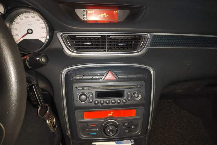 Used Peugeot 308 2012 1.6L Manual Fashion Edition