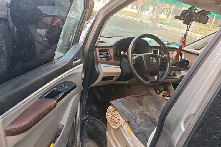 Used FORTHING Lingzhi 2019 M5 1.6L 7-Seater Exclusive Model China VI Standard
