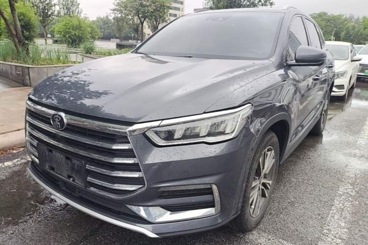 Used BYD Song Pro 2019 1.5T Automatic Luxury Model Guazi used car, China used car export, Used car for sale, Used  cars, Cheapest cars for sale