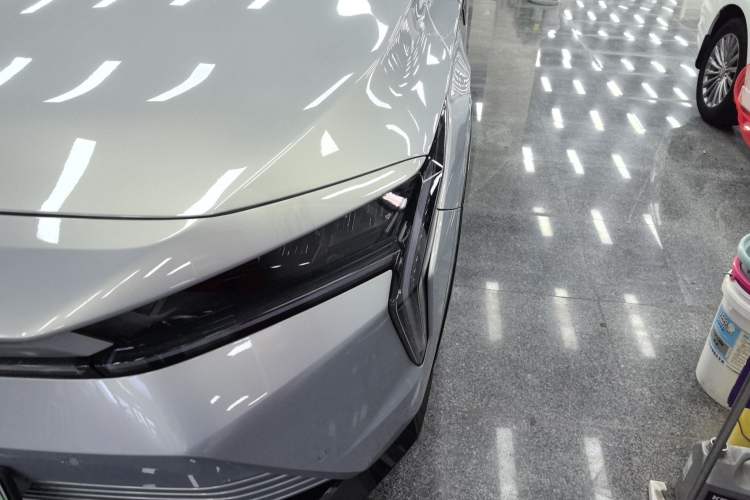 Used Honda e:NS2 2024 Light-Chasing Version
