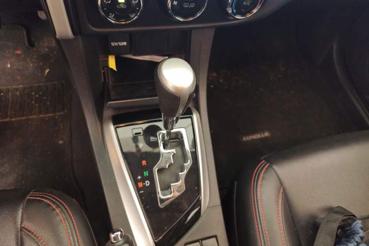 Used Toyota Corolla 2018 1.2T S-CVT GL Smart Enjoyment Version