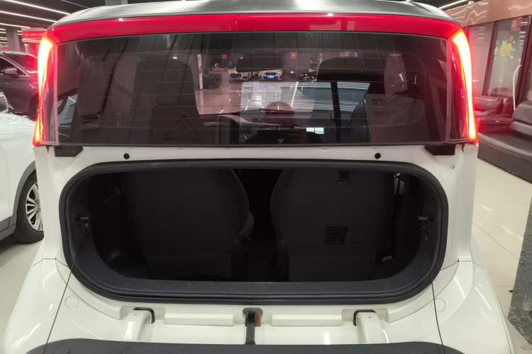 Used Baojun E200 2019 250KM Smart Drive Edition